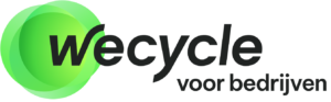 Logo voor Wecycle voor bedrijven